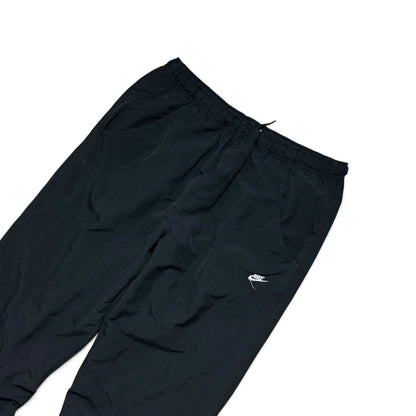 RARE 2000s Nike Trackpants Black - (L)