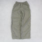 RARE Vintage 00s Nike Trackpants Khaki - (S)