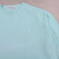 RARE Vintage YSL Heavy Knit Jumper Blue - (L)