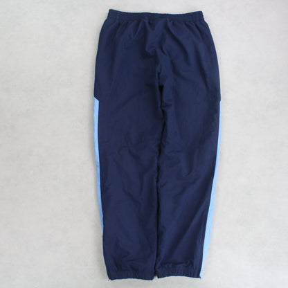 RARE Vintage 00s Nike Trackpants Navy - (M)