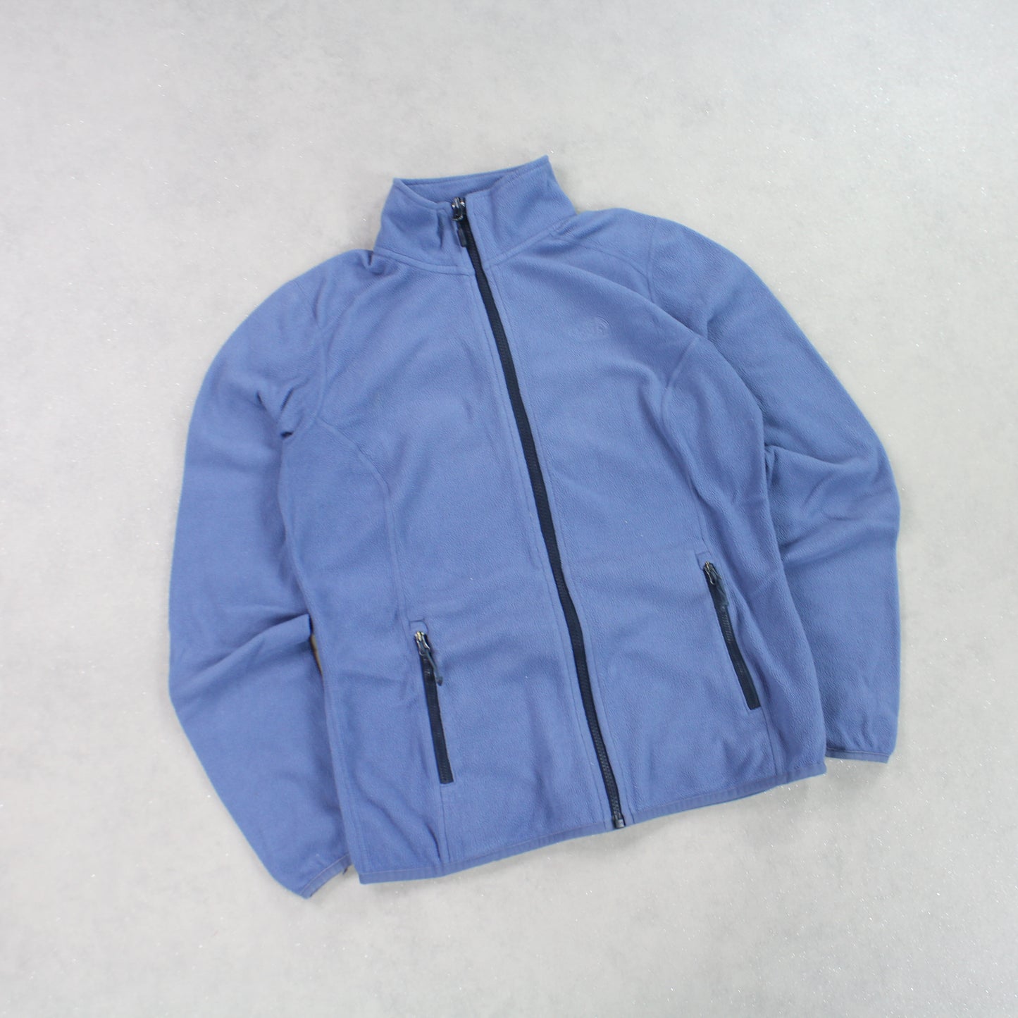 00s The North Face Fleece Blue - (XS)