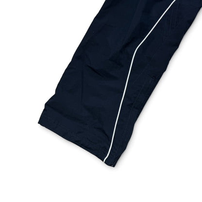 2000s Nike Trackpants Navy - (M)