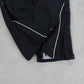 RARE Vintage 00s Nike Trackpants Black - (L)