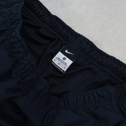 RARE 00s Nike Trackpants Navy - (M)