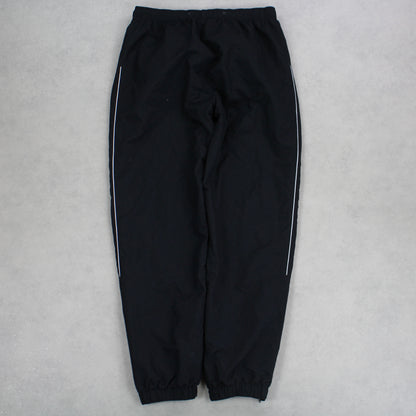 RARE Vintage 00s Nike Trackpants Black - (M)