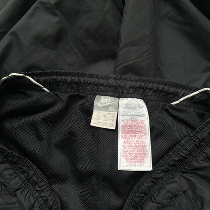 RARE 2000s Nike Trackpants Black - (L)