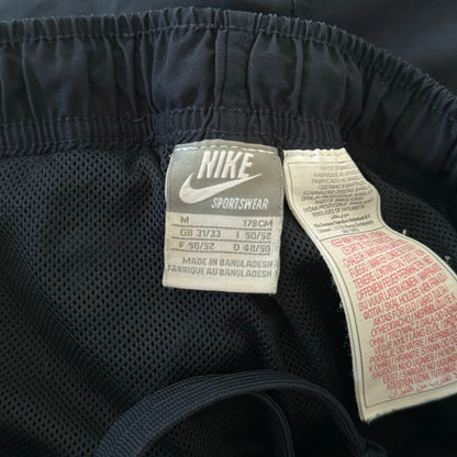 RARE 2000s Nike Trackpants Navy - (M)