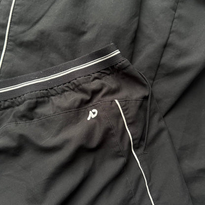 RARE 2000s Nike Trackpants Black - (S)