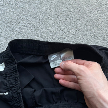 RARE 2000s Nike Trackpants Black - (S)