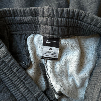 RARE 2000s Nike Joggers Grey - (S)