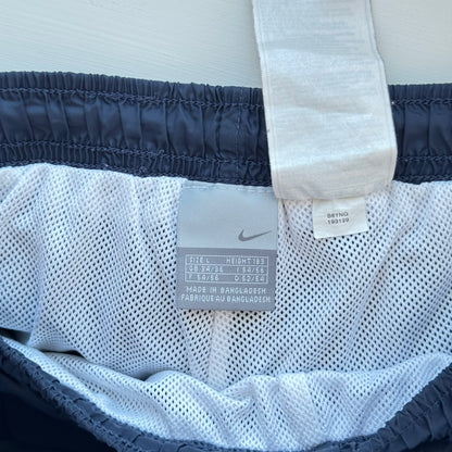 SUPER RARE 2000s Nike Trackpants Navy - (L)