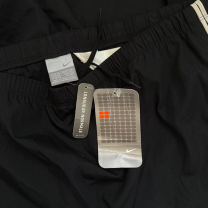 SUPER RARE 2000s BRAND NEW Nike Trackpants Black - (XL) | PREMIUM