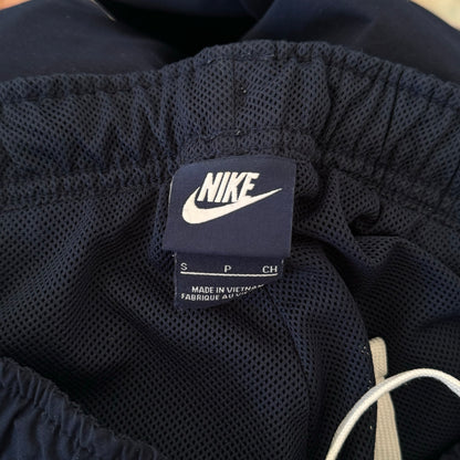 RARE 2000s Nike Trackpants Navy - (S)