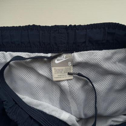 RARE 2000s Nike Trackpants Navy - (S)