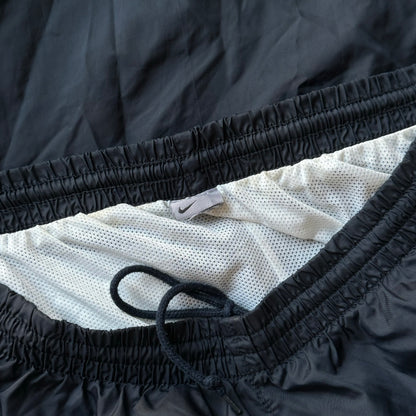 RARE 2000s Nike Trackpants Navy - (XL)