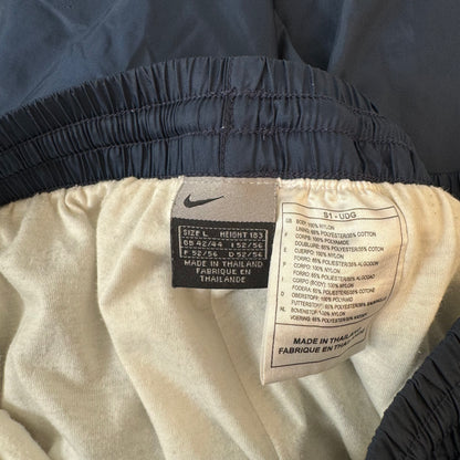 RARE 2000s Nike Trackpants Navy - (M)