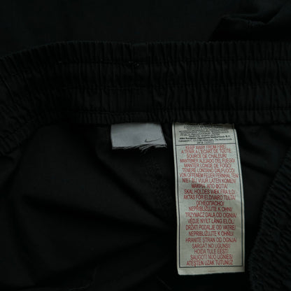 RARE 2000s Nike Trackpants Black - (S)