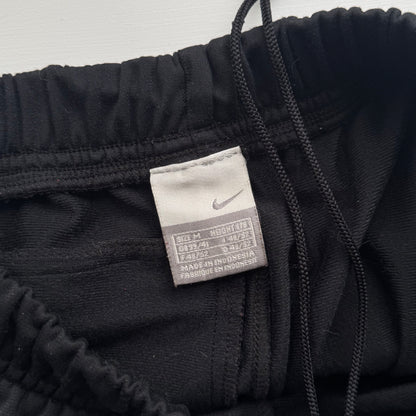 SELTENE Nike Trainingshose aus den 00ern, Schwarz – (L)