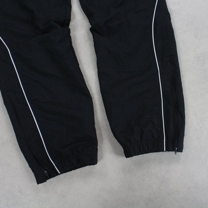 RARE 2000s Nike Trackpants Black - (S)