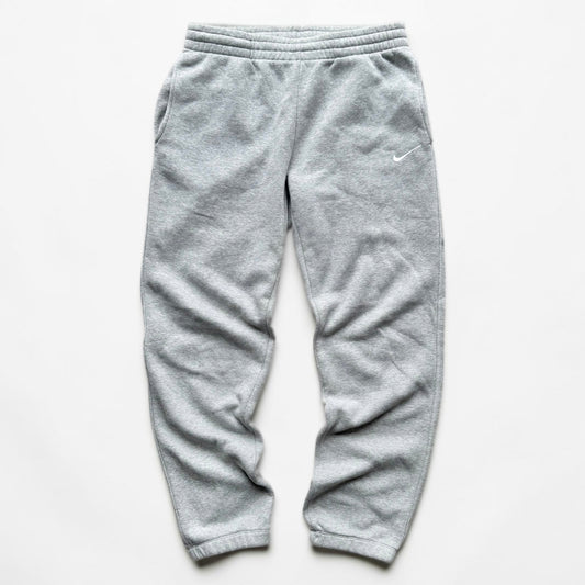 RARE 2000s Nike Joggers Grey - (S)