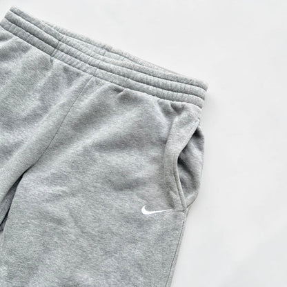 RARE 2000s Nike Joggers Grey - (S)