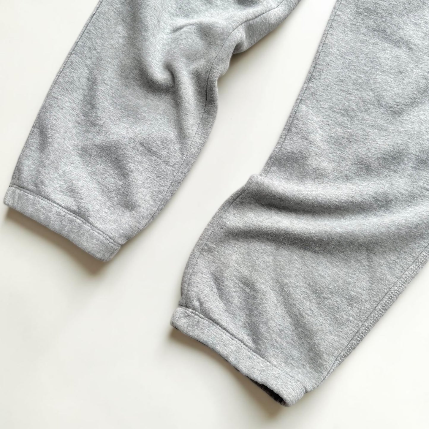 RARE 2000s Nike Joggers Grey - (S)