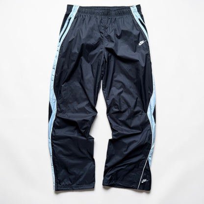 SUPER RARE 2000s Baggy Nike Trackpants Navy *BRAND NEW* - (XL)