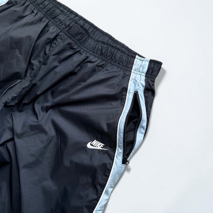 SUPER RARE 2000s Baggy Nike Trackpants Navy *BRAND NEW* - (XL)