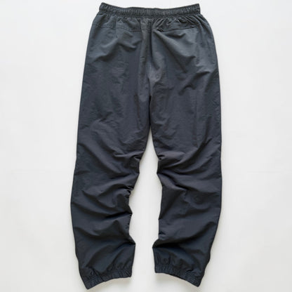 SUPER RARE 2000s Nike Trackpants Grey - (L)