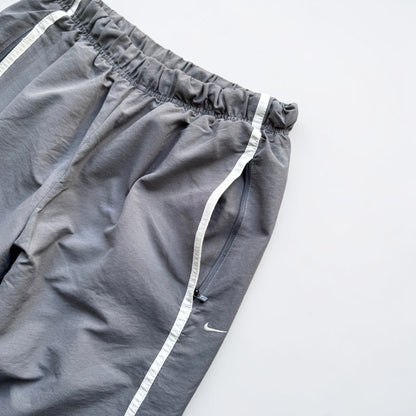 RARE 2000s Nike Trackpants Grey - (S)