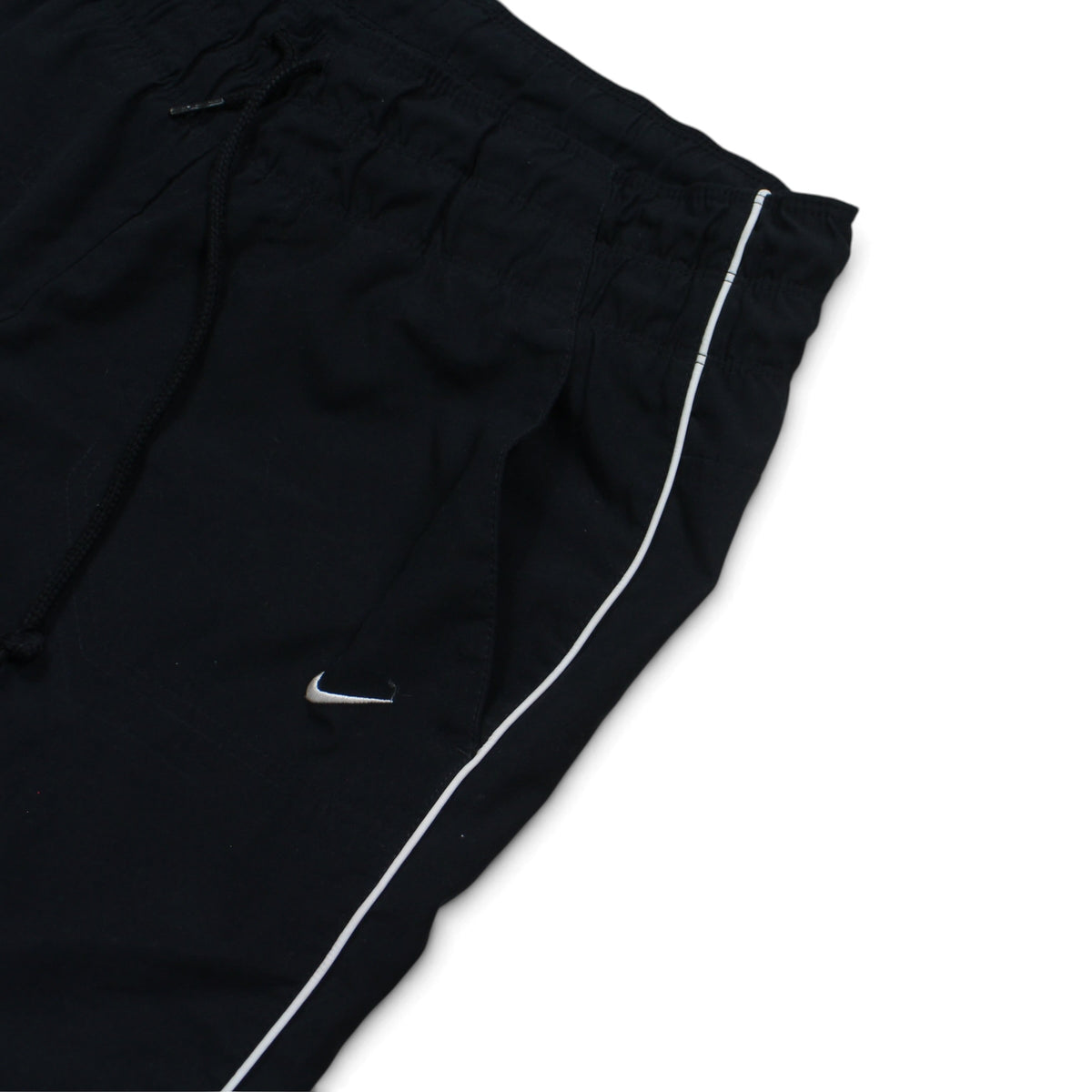 2000s Nike Trackpants Black - (S)