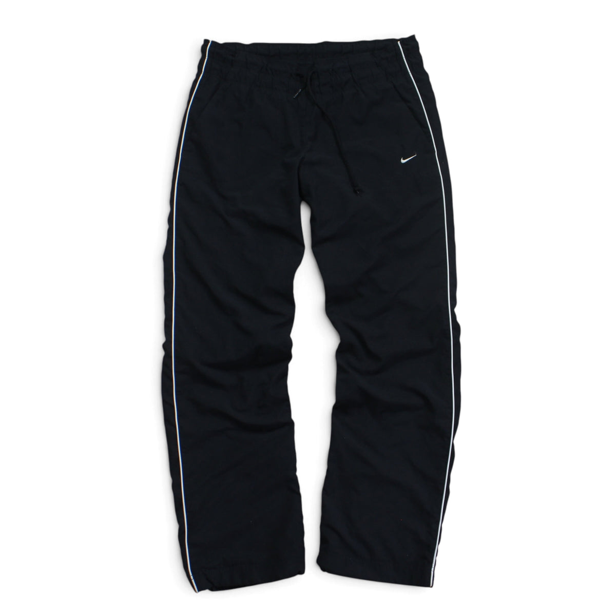 2000s Nike Trackpants Black - (S)