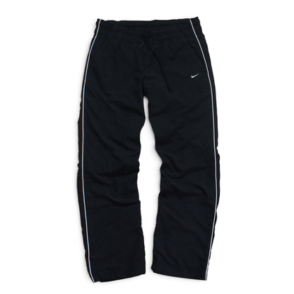 2000s Nike Trackpants Black - (S)