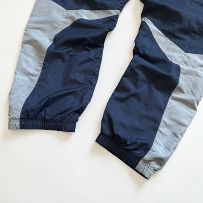 SUPER RARE 2000s Nike Shox Trackpants Navy - (XL)