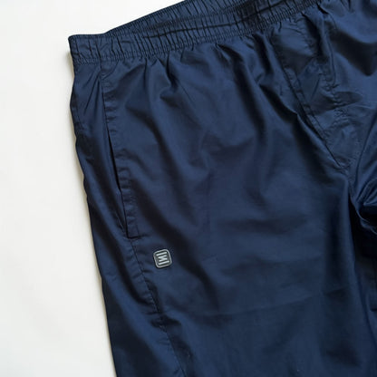 SUPER RARE 2000s Nike Shox Trackpants Navy - (XL)