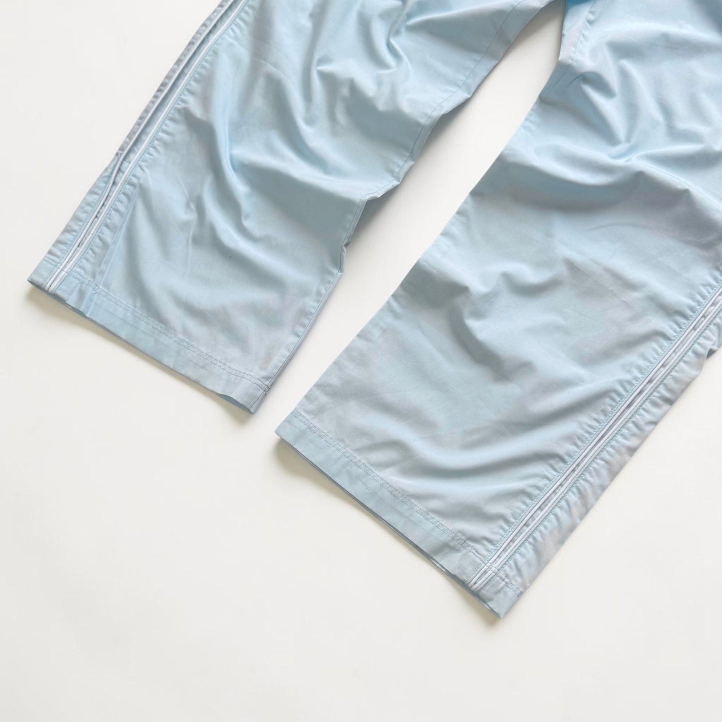 ULTRA RARE 2000s Nike Trackpants Blue - (L)