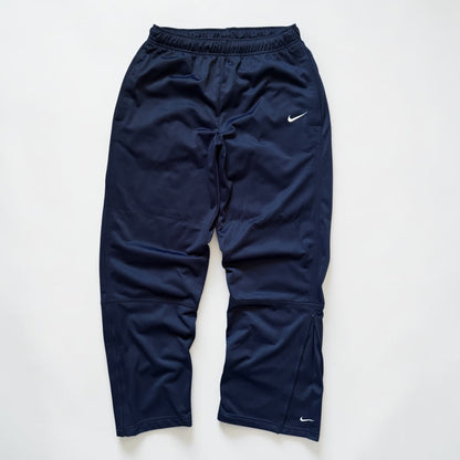 RARE 1990s Nike Trackpants Navy - (S)
