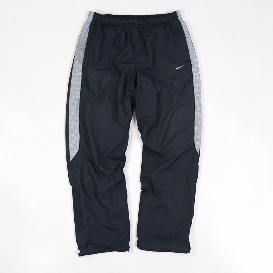 2000s Nike Trackpants Grey - (L)