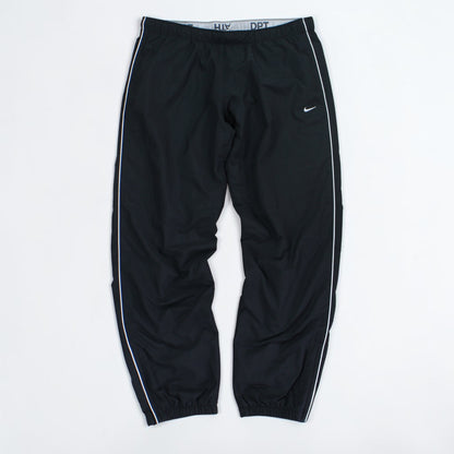 RARE 2000s Nike Trackpants Black - (L)