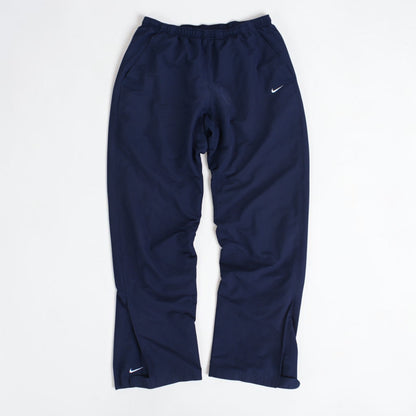 RARE 2000s Nike Trackpants Navy - (S)