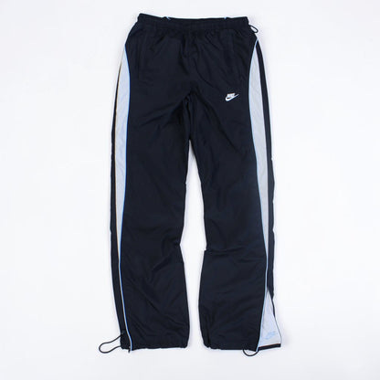 SUPER RARE 2000s Nike Trackpants Navy - (L)