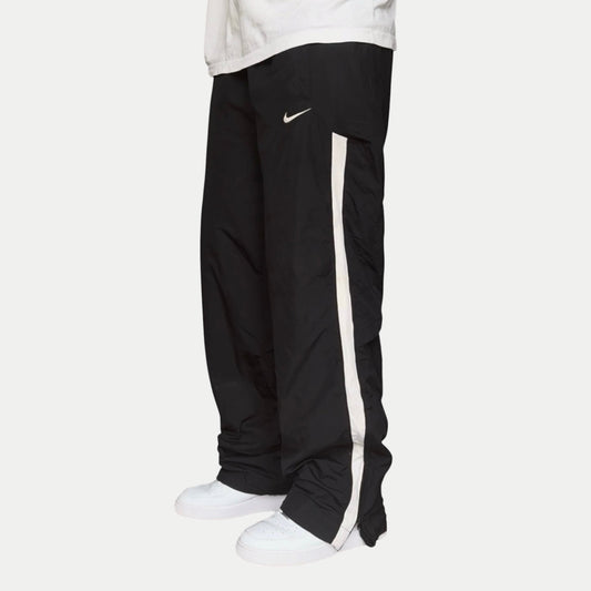 RARE 2000s Nike Trackpants Black - (M)