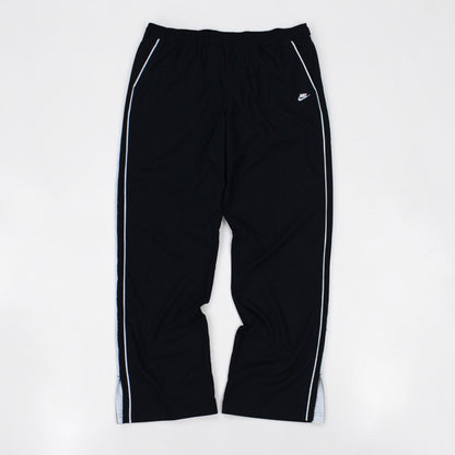 RARE 2000s Nike Trackpants Black - (S)