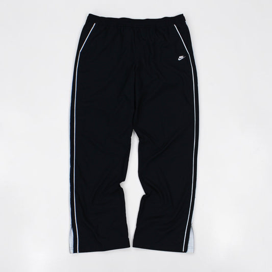 RARE 2000s Nike Trackpants Black - (S)