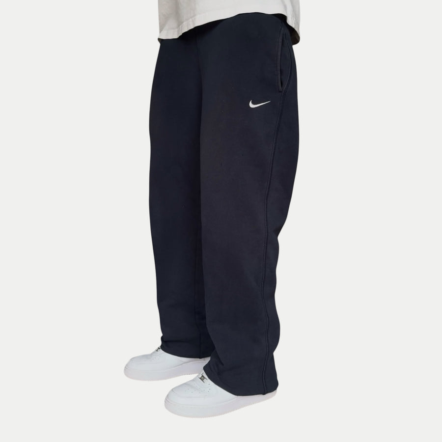 2000s Nike Joggers Navy - (L)