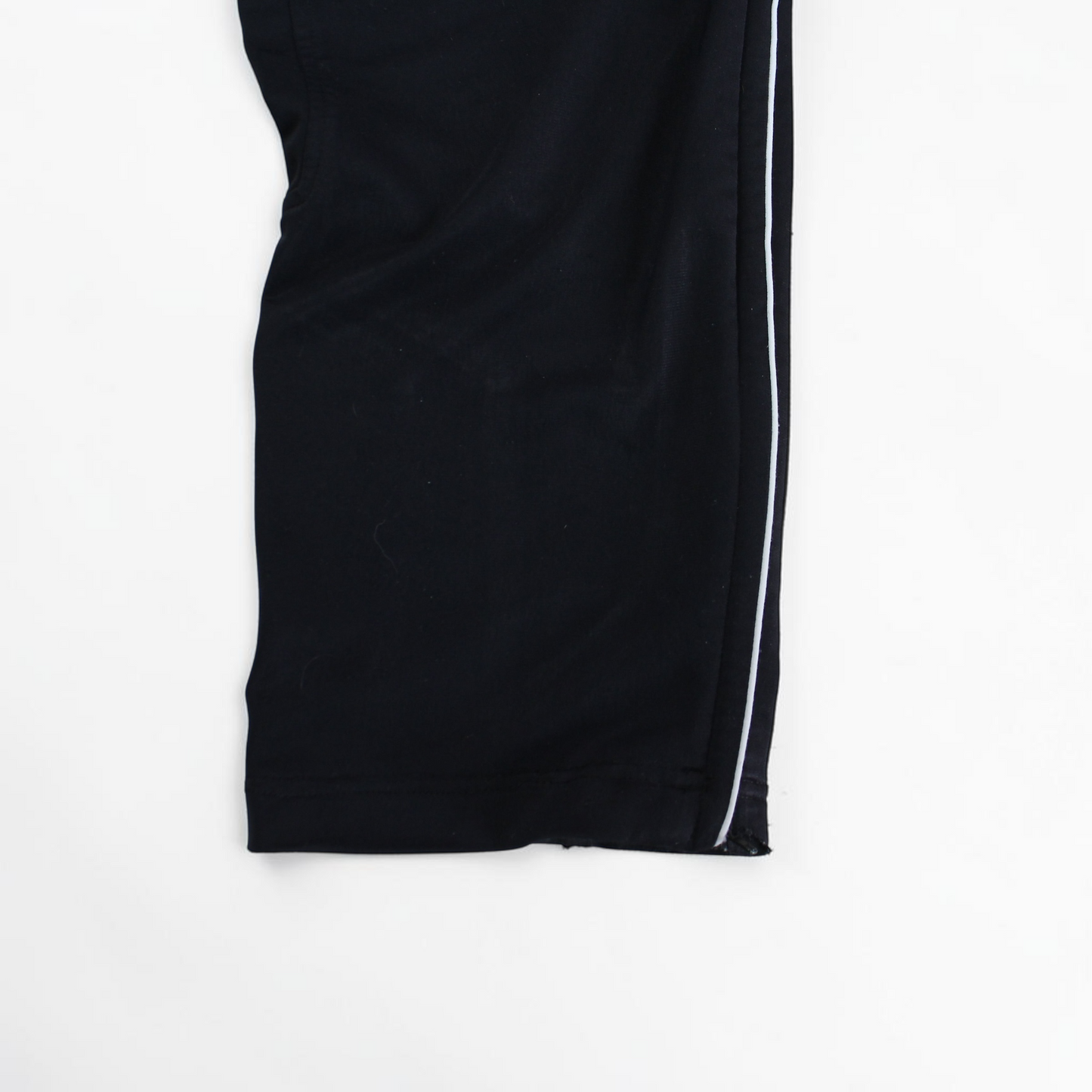 2000s Nike Trackpants Black - (L)