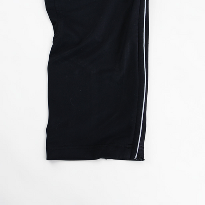 2000s Nike Trackpants Black - (L)