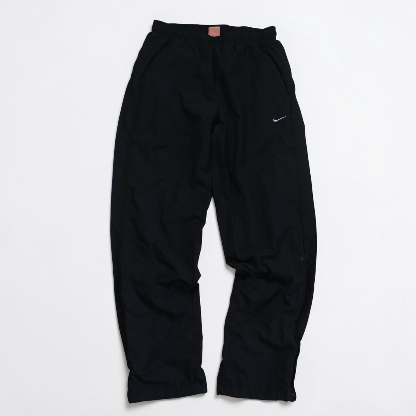 RARE 2000s Nike Trackpants Black - (S)