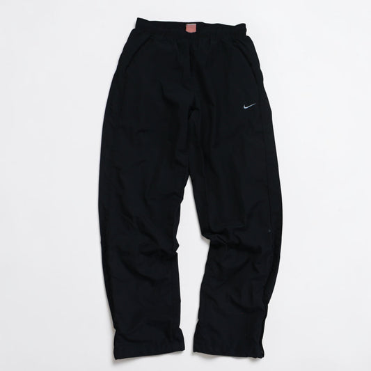 RARE 2000s Nike Trackpants Black - (S)