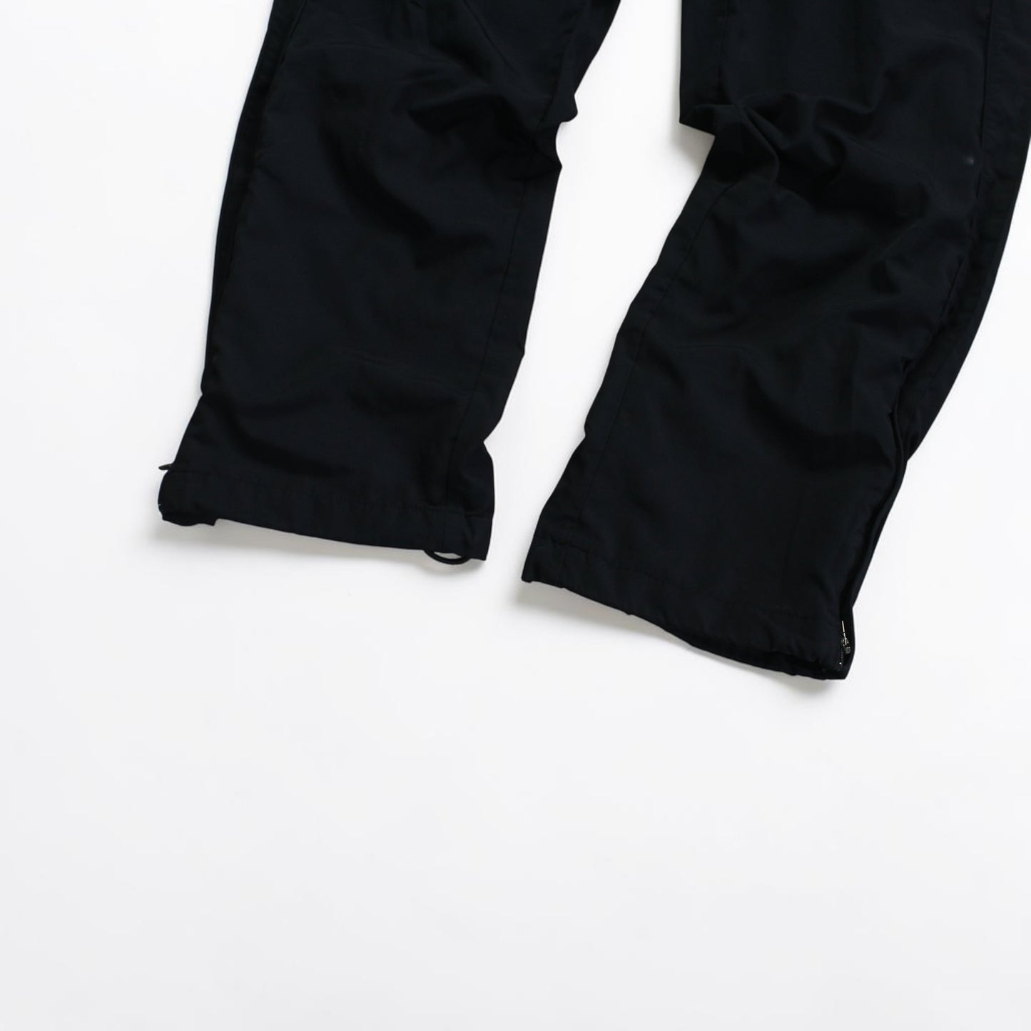 RARE 2000s Nike Trackpants Black - (S)